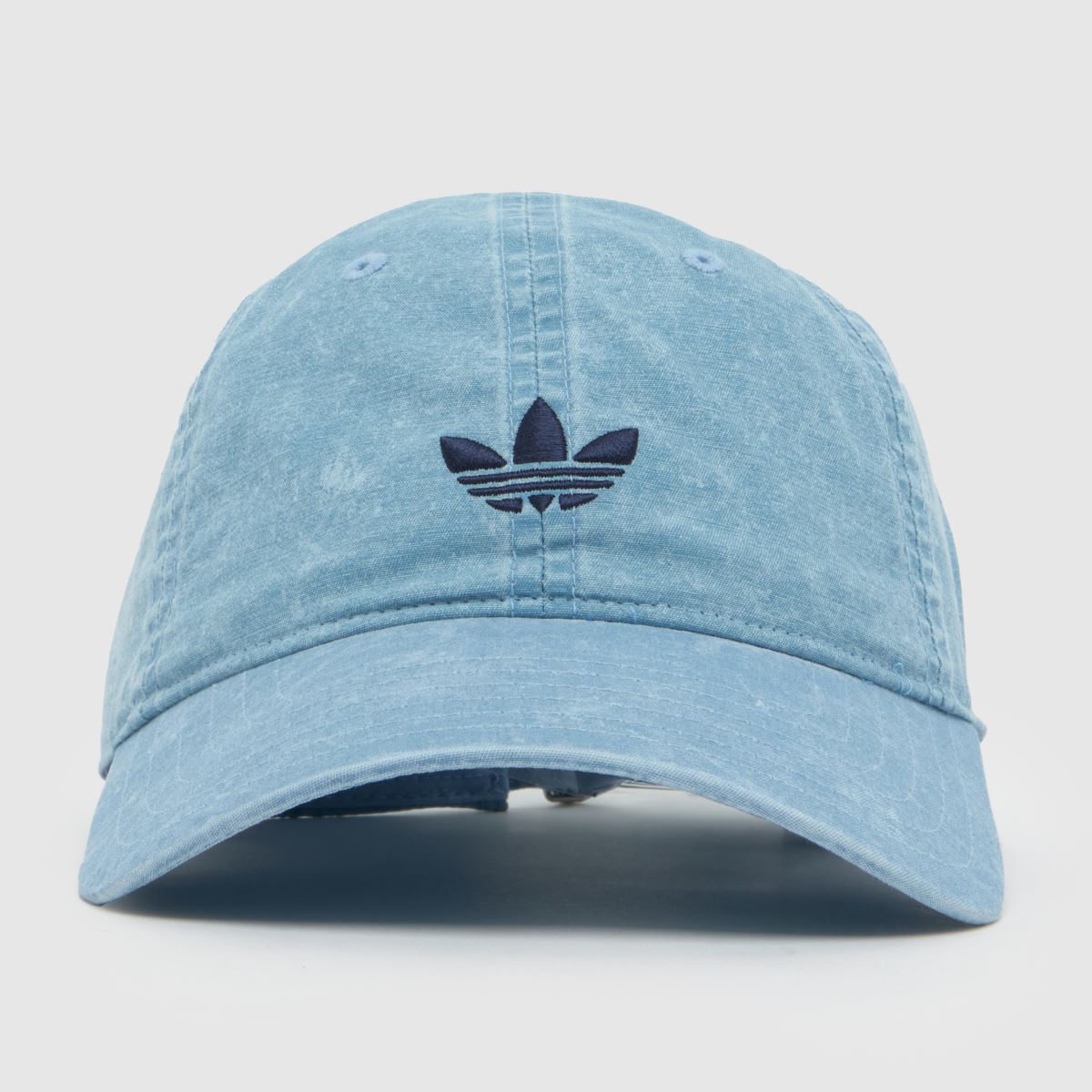 Image of adidas Pale Blue Baseball Cap