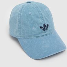 adidas Baseball Cap in Pale Blue adidas Baseball Cap,2 of 4