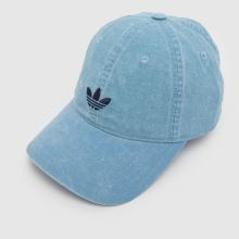 adidas Baseball Cap in Pale Blue adidas Baseball Cap,3 of 4