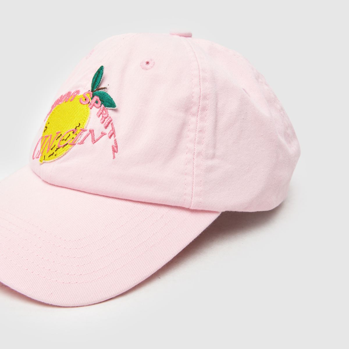 PICA PICA Lemon Spritz Cap in Pink Multi PICA PICA Lemon Spritz Cap 7