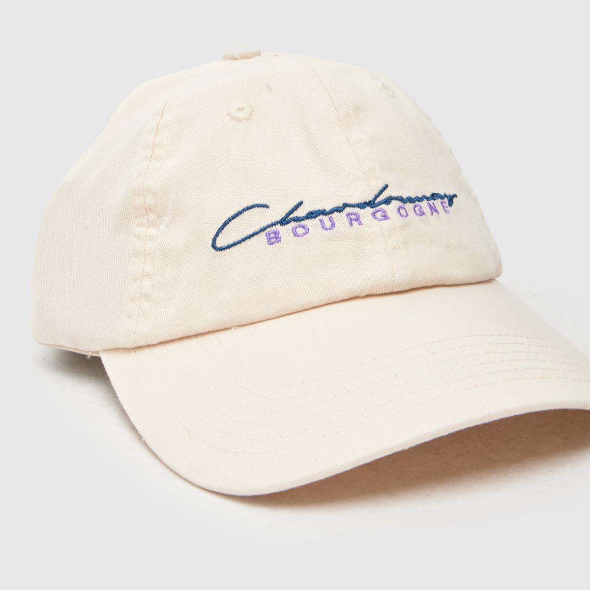 PICA PICA Chardonnay Cap in Beige Multi PICA PICA Chardonnay Cap 1
