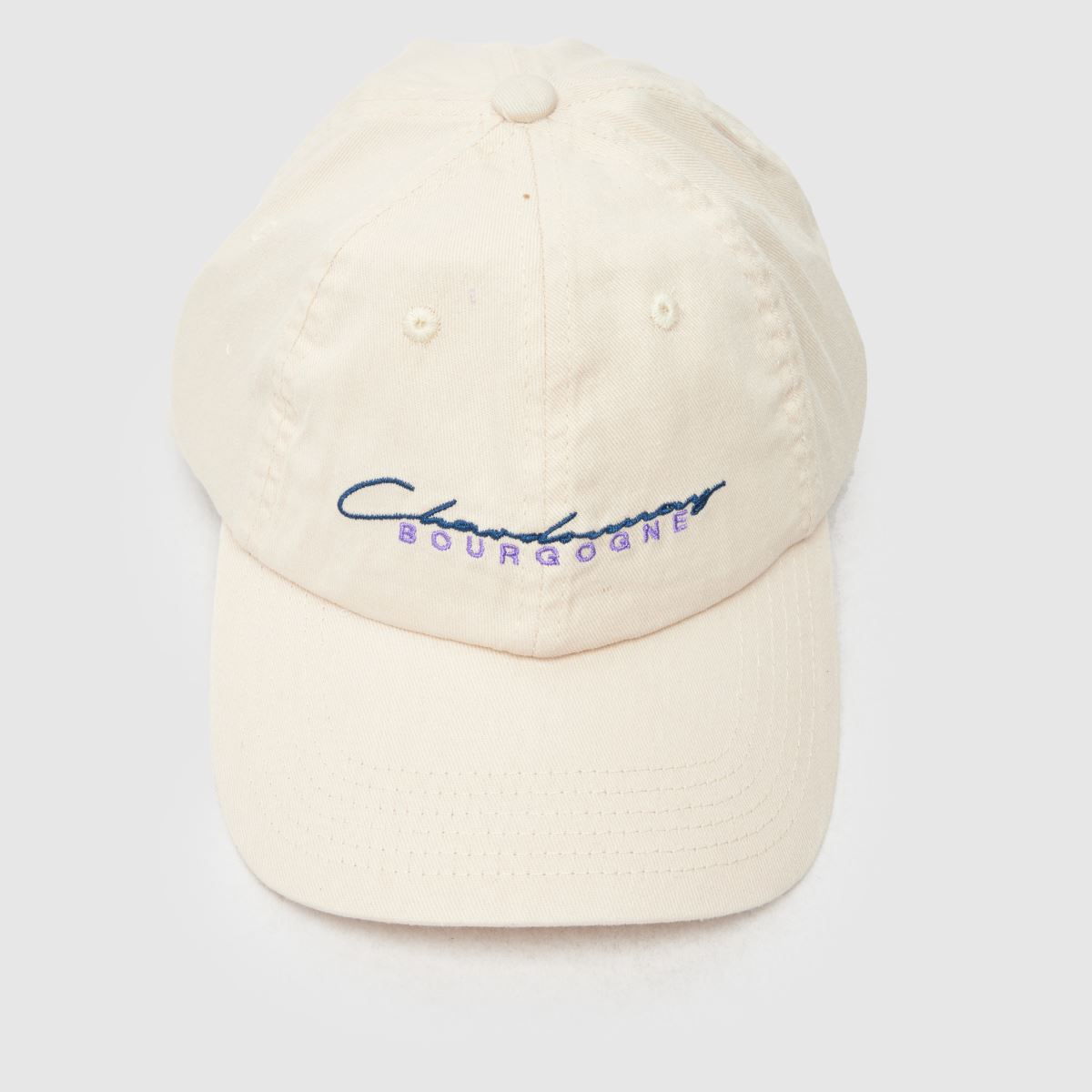 PICA PICA Chardonnay Cap in Beige Multi PICA PICA Chardonnay Cap 4
