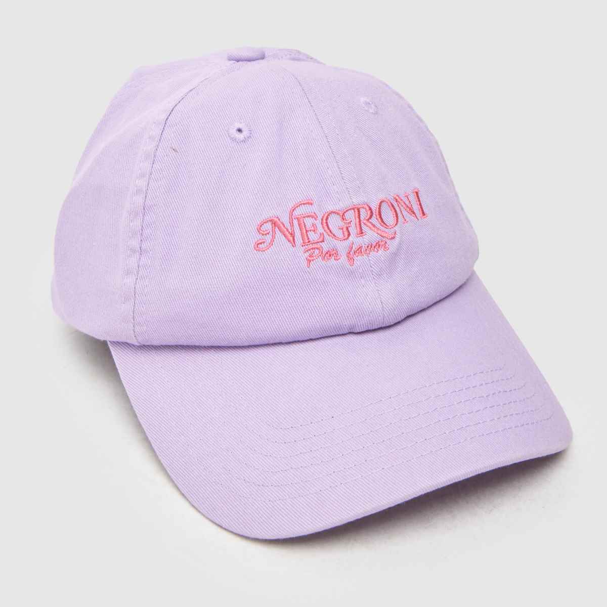 PICA PICA Negroni Cap in Multi PICA PICA Negroni Cap 1