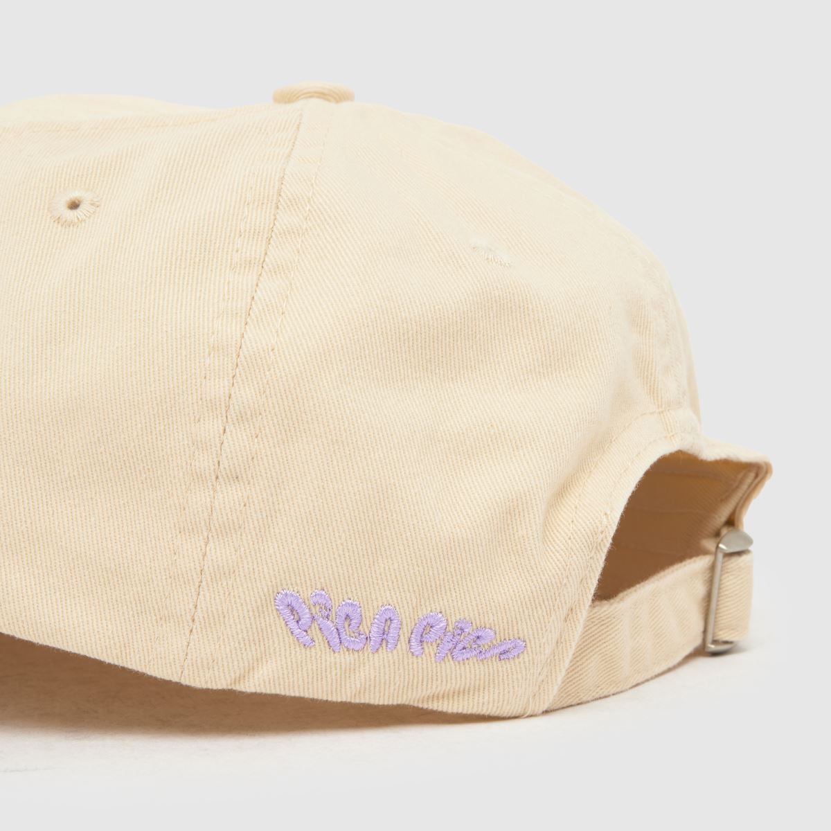 PICA PICA Champagne Mami Cap in Off-White PICA PICA Champagne Mami Cap 7