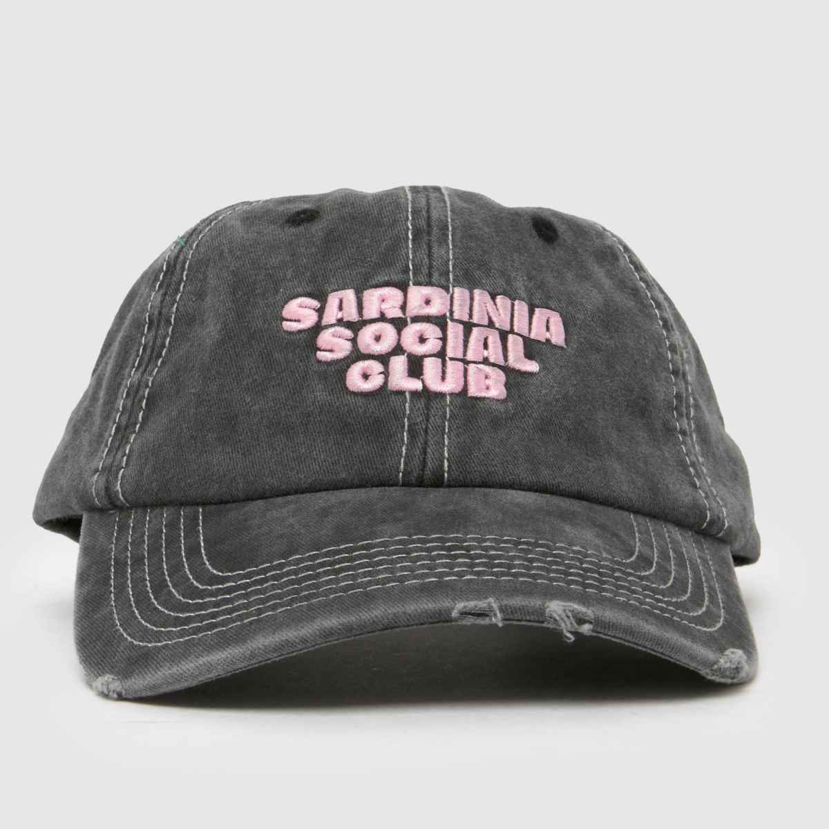 PICA PICA Sardinia Social Club Cap 