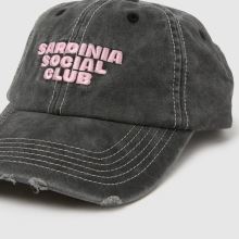 PICA PICA Sardinia Social Club Cap,3 of 4