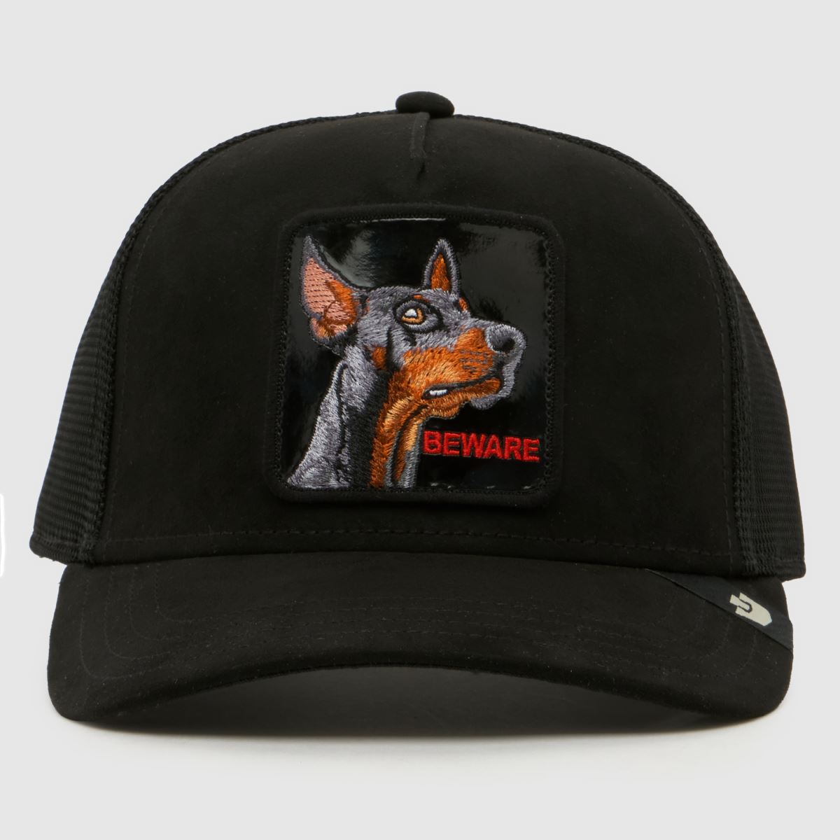 Multi GOORIN BROS Black Out Doberman Cap Caps And Hats | schuh