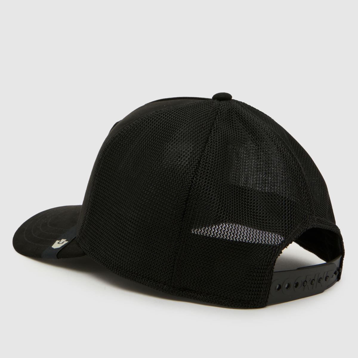 GOORIN BROS Black Out Doberman Cap in Multi GOORIN BROS Black Out Doberman Cap 7