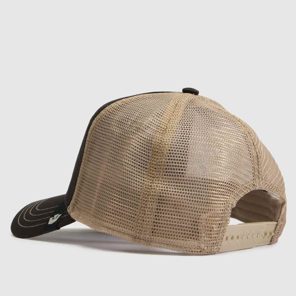 GOORIN BROS Bad Boy Trucker Cap in Black Multi GOORIN BROS Bad Boy Trucker Cap 4