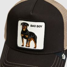 GOORIN BROS Bad Boy Trucker Cap in Black Multi GOORIN BROS Bad Boy Trucker Cap,4 of 4