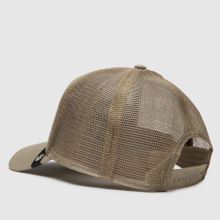 GOORIN BROS Goat Trucker Cap in Beige Multi GOORIN BROS Goat Trucker Cap,3 of 4