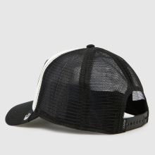 GOORIN BROS Bad Boy Trucker Cap in White & Black GOORIN BROS Bad Boy Trucker Cap,2 of 4