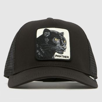 GOORIN BROS Black Panther Trucker Cap Caps and Hats