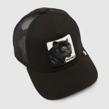 GOORIN BROS Panther Trucker Cap in Black GOORIN BROS Panther Trucker Cap,2 of 4