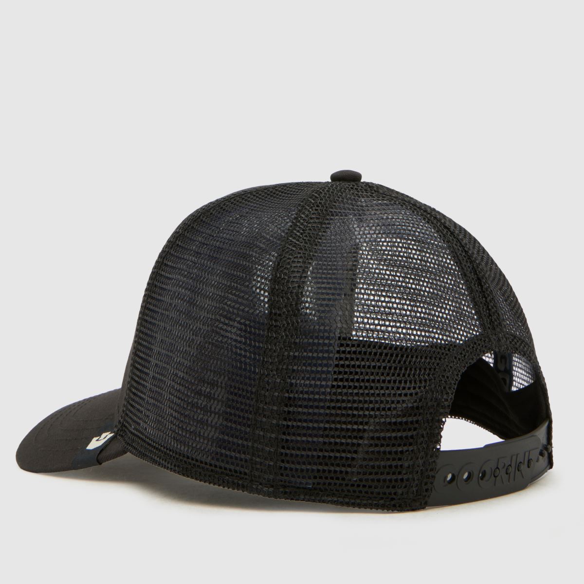 GOORIN BROS Panther Trucker Cap in Black GOORIN BROS Panther Trucker Cap 4