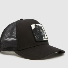 GOORIN BROS Panther Trucker Cap in Black GOORIN BROS Panther Trucker Cap,4 of 4