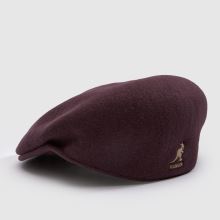 KANGOL 504 Wool Flat Cap in Brown KANGOL 504 Wool Flat Cap,4 of 4