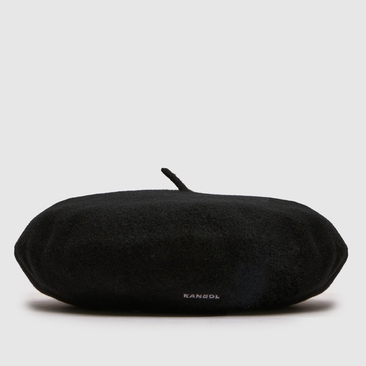 KANGOL Modelaine Beret in Black KANGOL Modelaine Beret