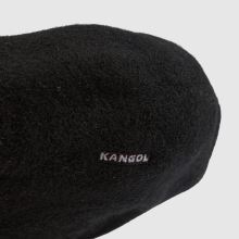KANGOL Modelaine Beret in Black KANGOL Modelaine Beret,2 of 4