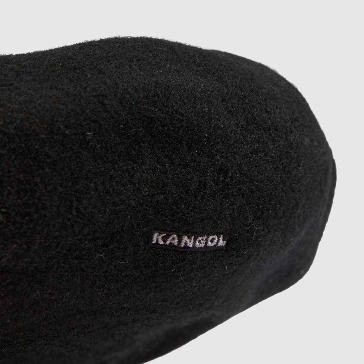 KANGOL Modelaine Beret in Black KANGOL Modelaine Beret 1