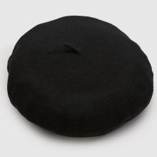 KANGOL Modelaine Beret in Black KANGOL Modelaine Beret,3 of 4