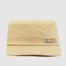 KANGOL UTILITY CAP in Beige KANGOL UTILITY CAP,1 of 4