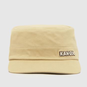 KANGOL Beige UTILITY CAP Caps and Hats