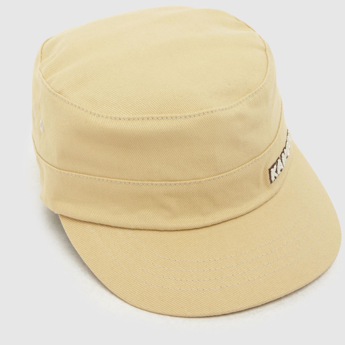 KANGOL UTILITY CAP in Beige KANGOL UTILITY CAP 1