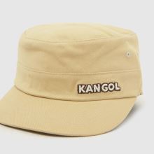 KANGOL UTILITY CAP in Beige KANGOL UTILITY CAP,3 of 4
