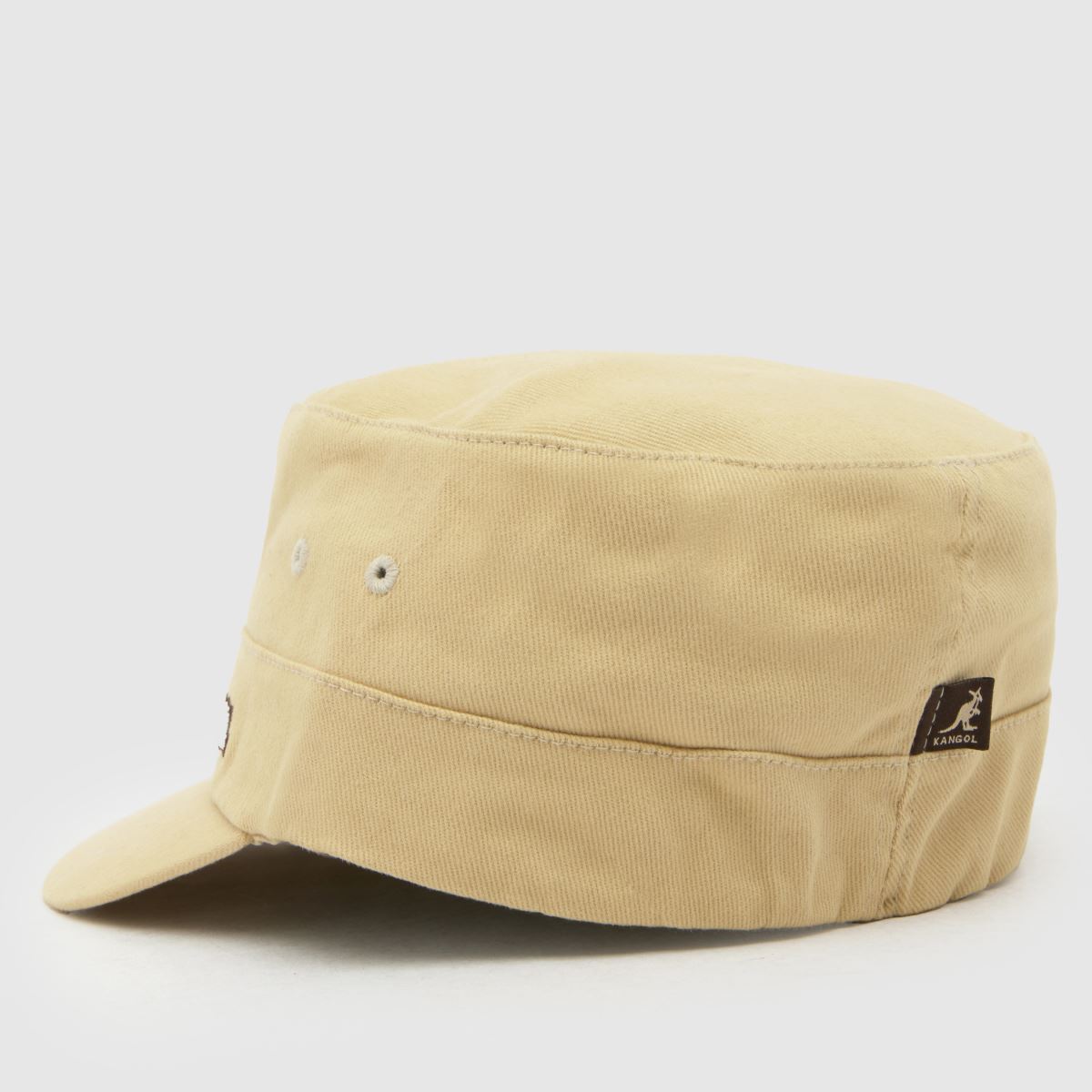 KANGOL UTILITY CAP in Beige KANGOL UTILITY CAP 7