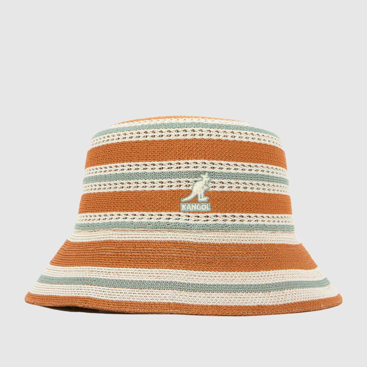 KANGOL Multi Stripe Lahinch Hat
