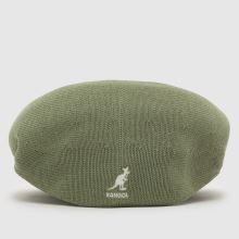 KANGOL Tropic 504 Flat Cap in Light Green KANGOL Tropic 504 Flat Cap,1 of 4