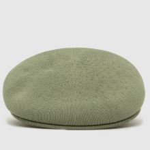 KANGOL Tropic 504 Flat Cap in Light Green KANGOL Tropic 504 Flat Cap,2 of 4