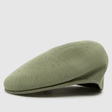 KANGOL Tropic 504 Flat Cap in Light Green KANGOL Tropic 504 Flat Cap,4 of 4