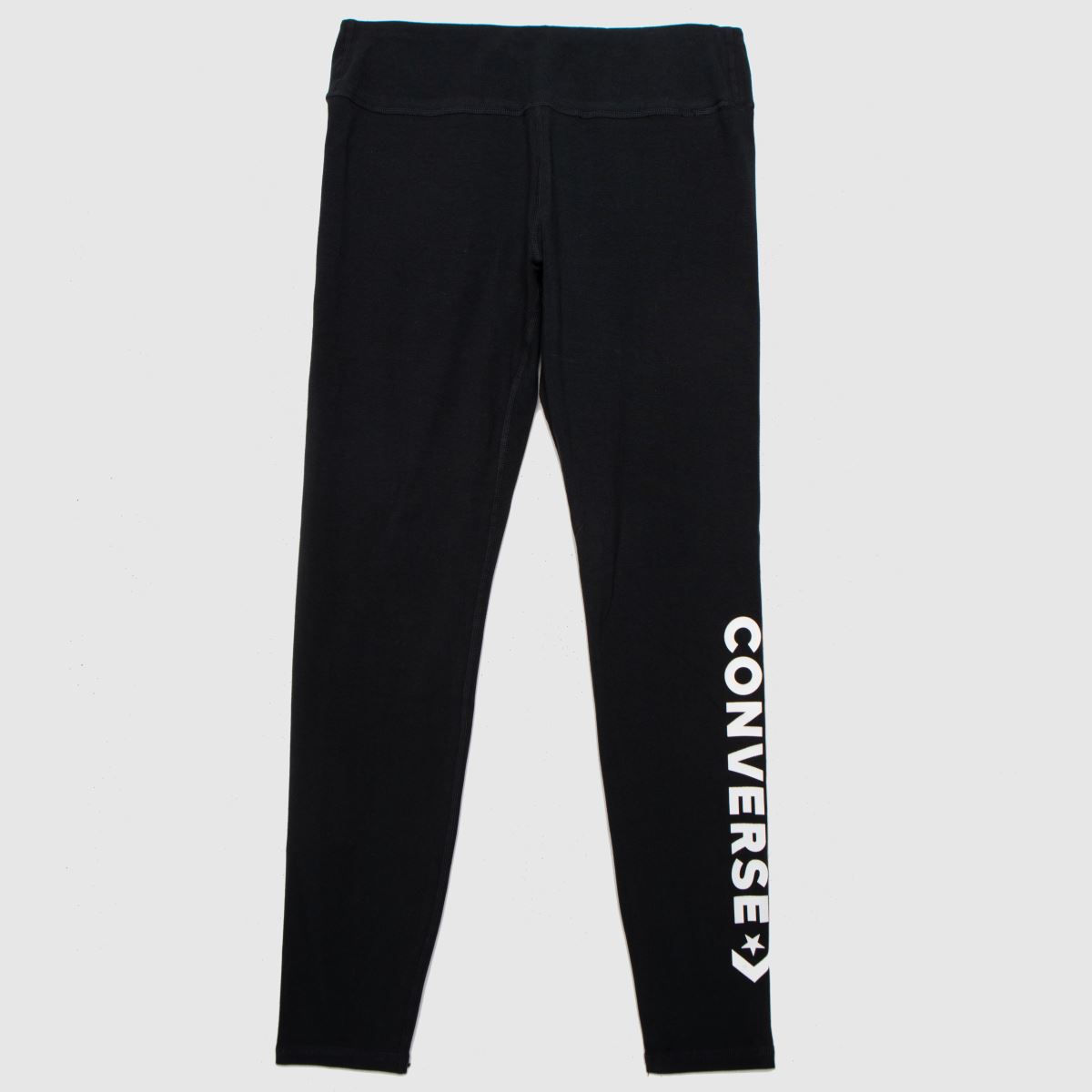 Converse Black High Waisted Leggings