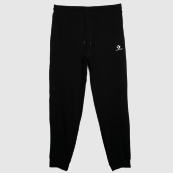 Converse black star chevron sweatpants Converse black star chevron sweatpants