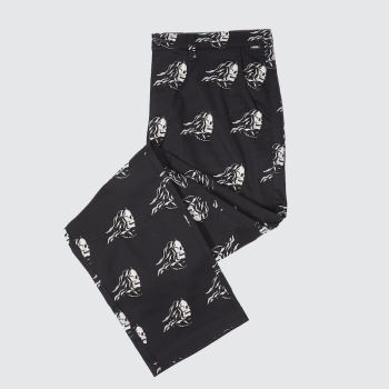 Vans black & white sixty sixers chino Vans black & white sixty sixers chino