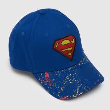 New Era Kids Dc Paint Splat Hat,3 of 4