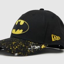 New Era Kids Dc Paint Splat Hat,2 of 4