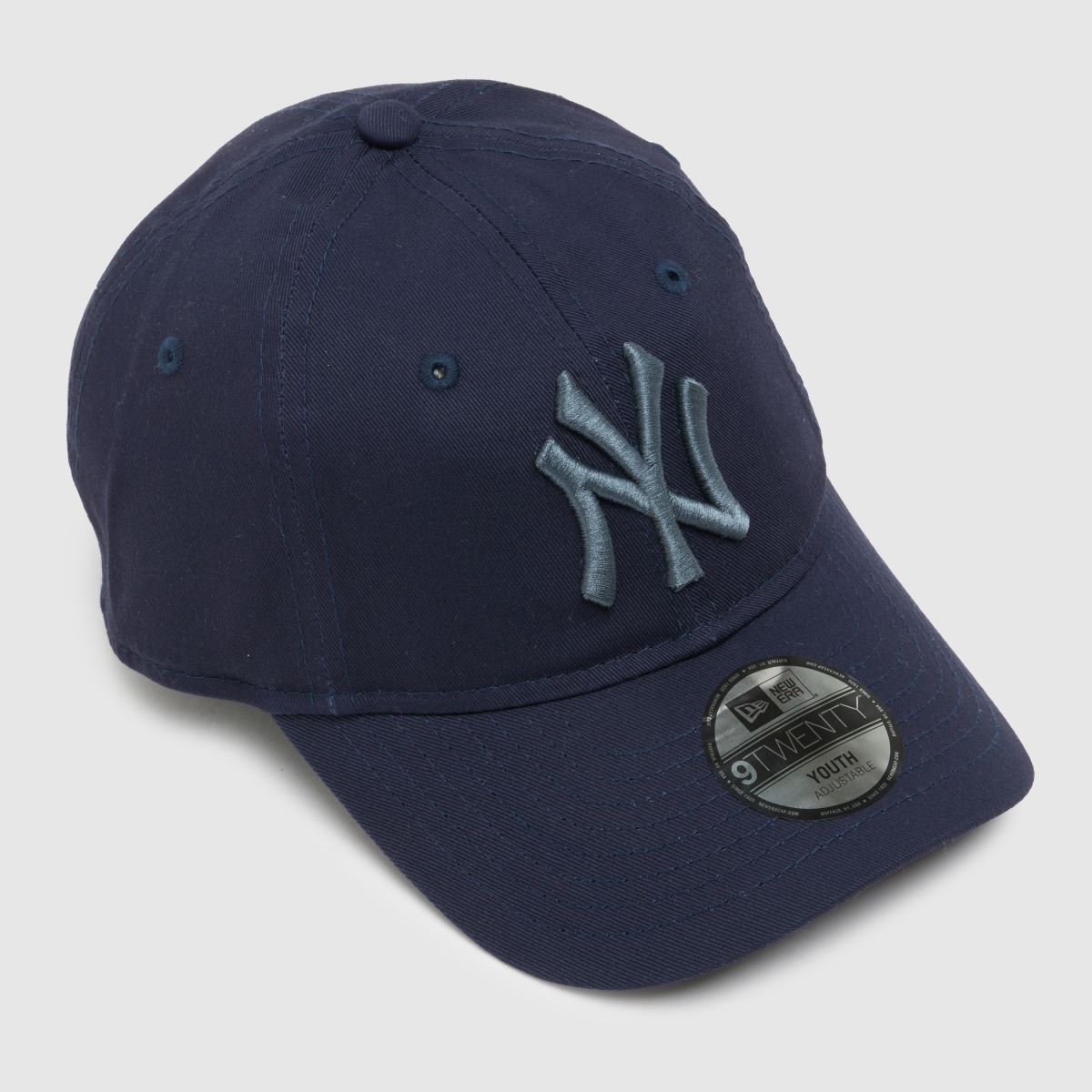 New Era Kids Essential 9TWENTY in Navy New Era Kids Essential 9TWENTY 4