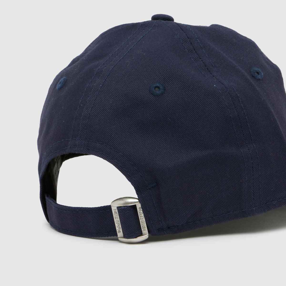 New Era Kids Essential 9TWENTY in Navy New Era Kids Essential 9TWENTY 7