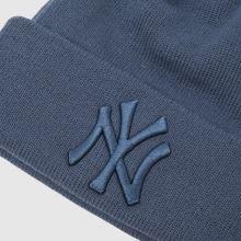 New Era Kids Essential Beanie in Blue Multi New Era Kids Essential Beanie,2 of 4