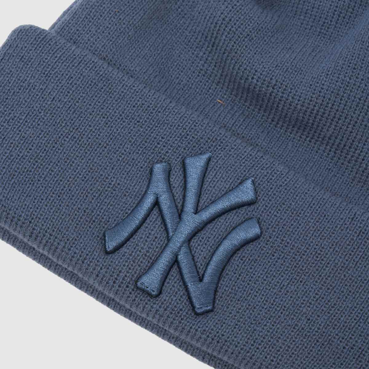 New Era Kids Essential Beanie in Blue Multi New Era Kids Essential Beanie 1
