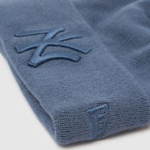New Era Kids Essential Beanie in Blue Multi New Era Kids Essential Beanie,3 of 4