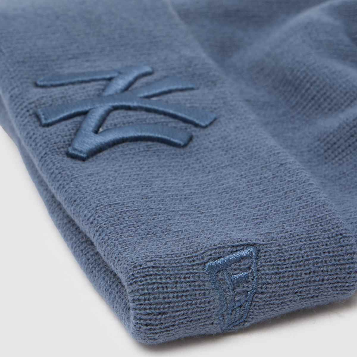 New Era Kids Essential Beanie in Blue Multi New Era Kids Essential Beanie 4