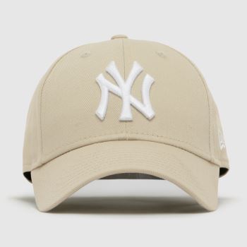 New Era Steingrau Kids 9FORTY Cap Kinder Kopfbedeckung