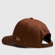 New Era Kids 9FORTY Metallic Cap in Brown Multi New Era Kids 9FORTY Metallic Cap,3 of 4