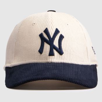New Era Navy Multi Kids 9FORTY Contrast Cord Cap Kids Hats