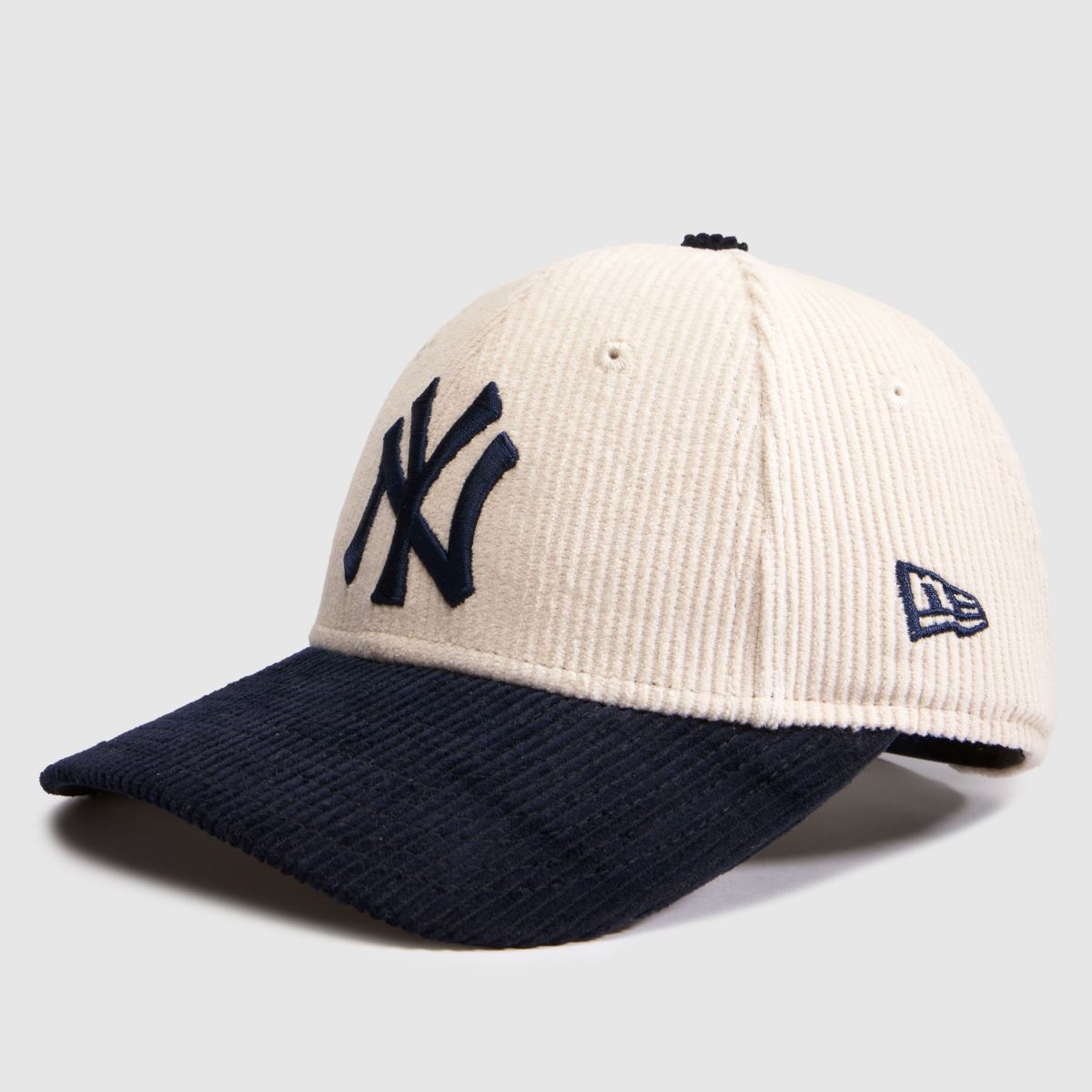 New Era Kids 9FORTY Contrast Cord Cap in Navy Multi New Era Kids 9FORTY Contrast Cord Cap 1