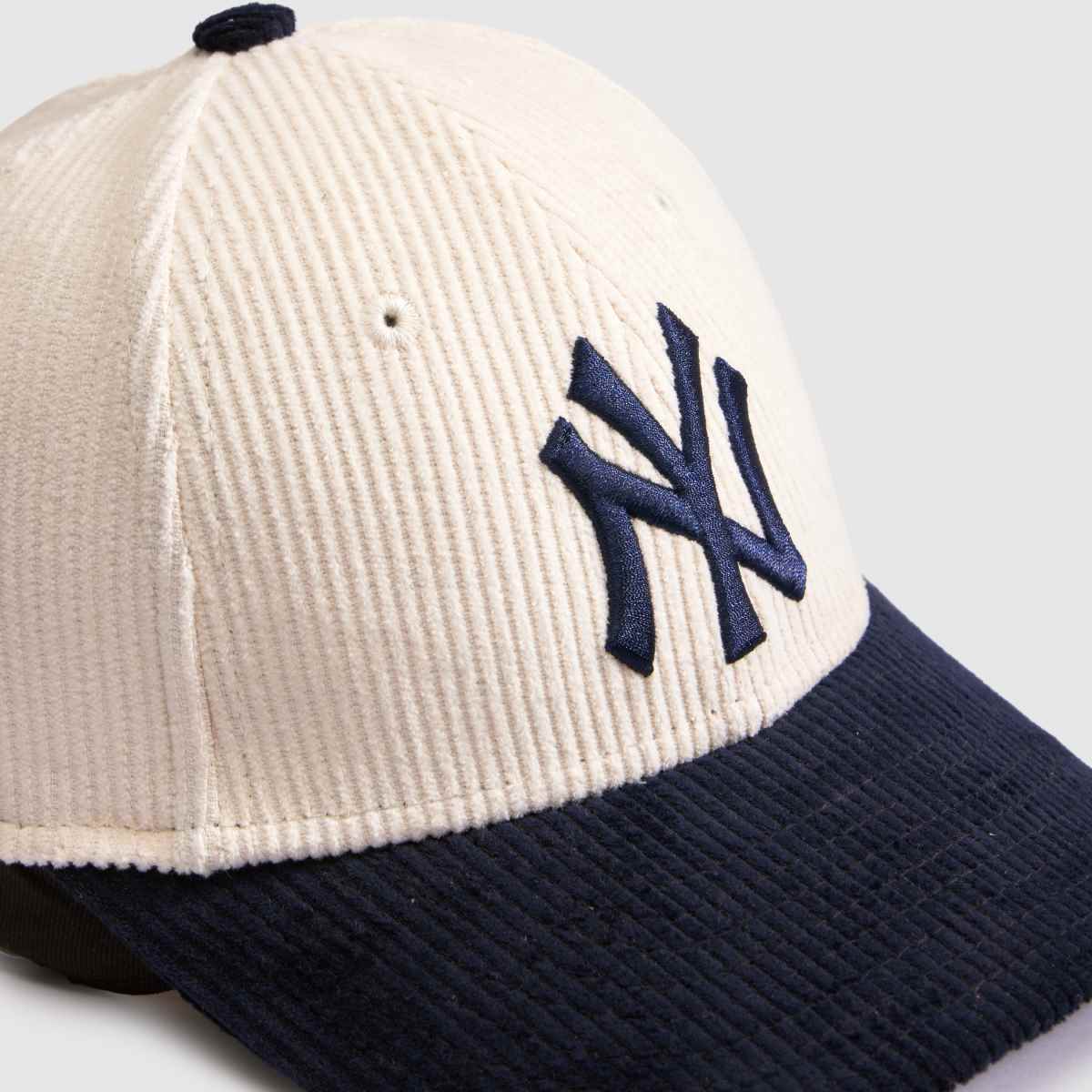 New Era Kids 9FORTY Contrast Cord Cap in Navy Multi New Era Kids 9FORTY Contrast Cord Cap 7